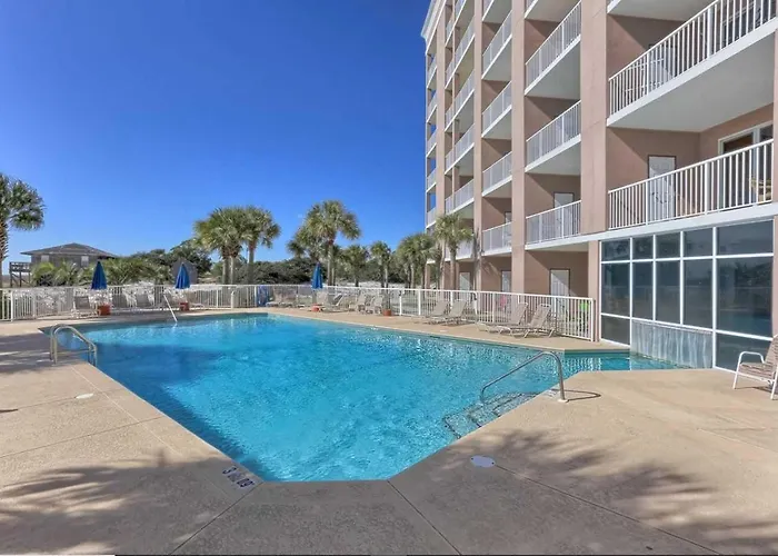 Holiday home Sandy Feat North Gulf Shores