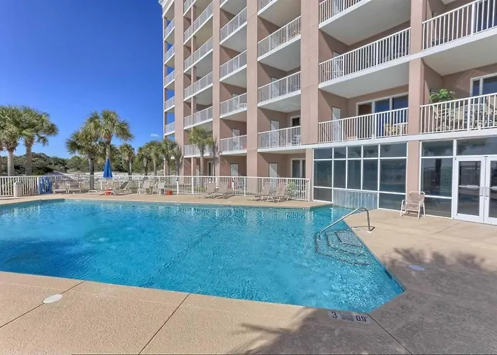 Holiday home Sandy Feat North Gulf Shores