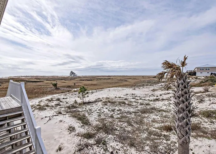 Sandy Feat North Holiday home *
