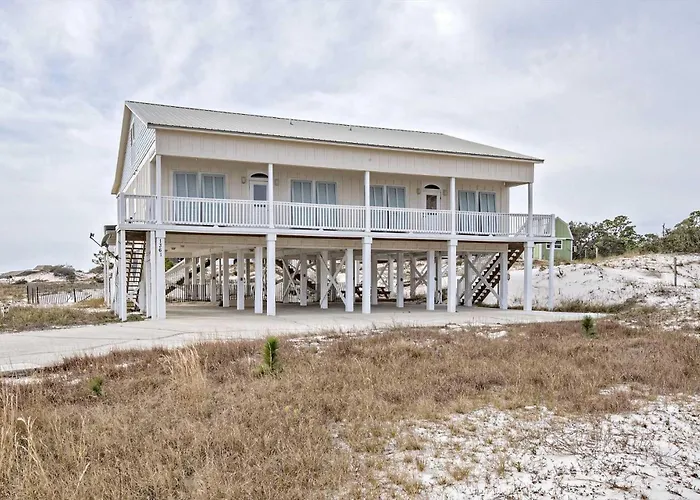 Sandy Feat North Holiday home *