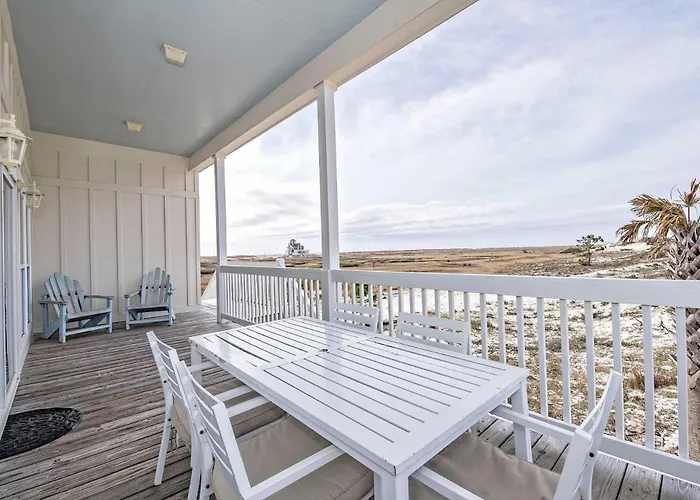 Sandy Feat North Holiday home *