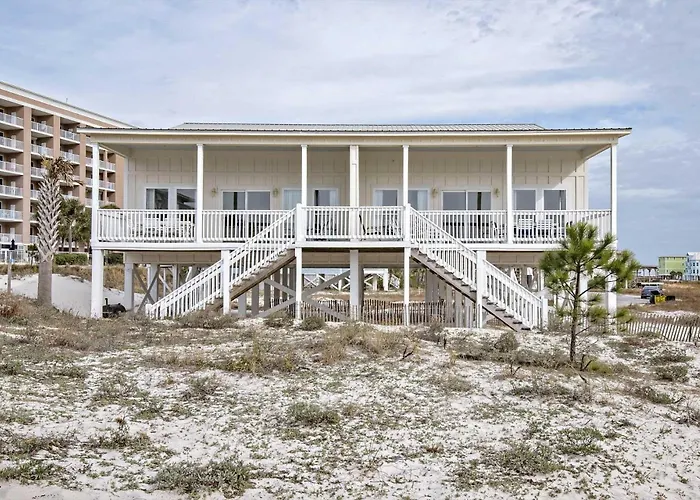 Sandy Feat North Holiday home Gulf Shores