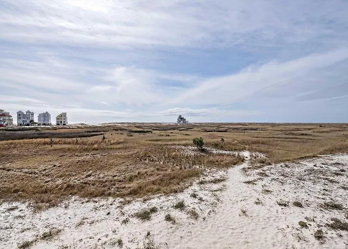Sandy Feat North Holiday home *